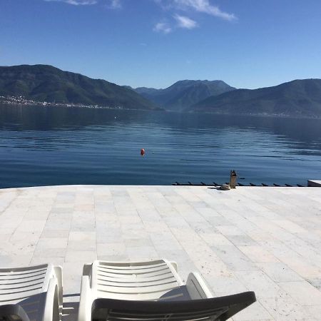 La Casa Di Sonja Daire Tivat Dış mekan fotoğraf
