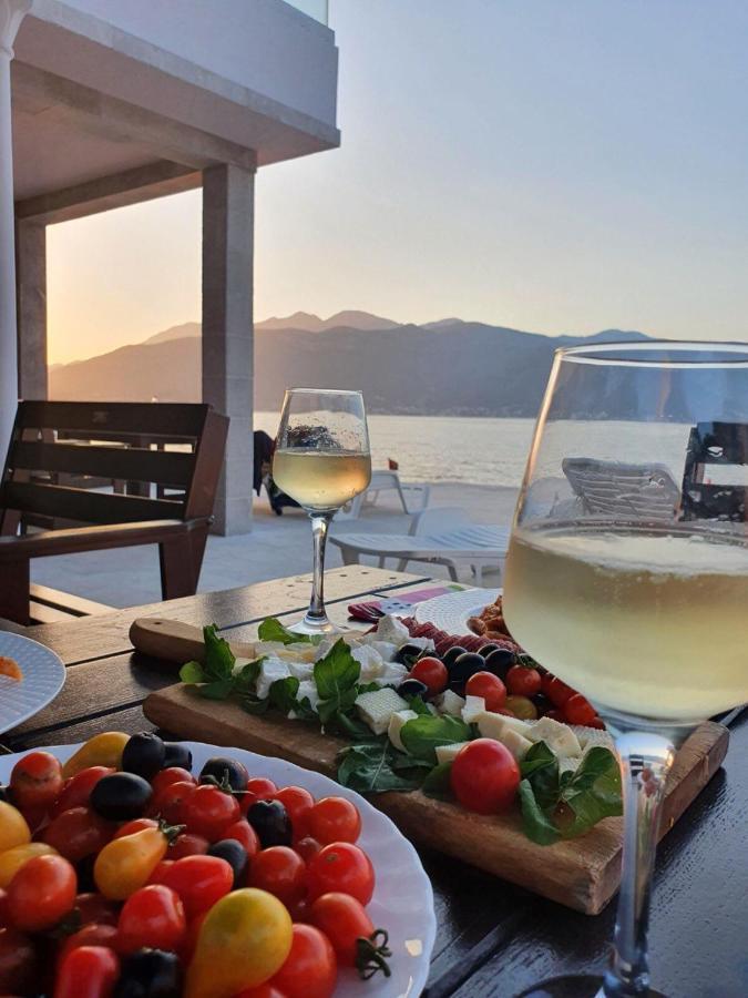 La Casa Di Sonja Daire Tivat Dış mekan fotoğraf