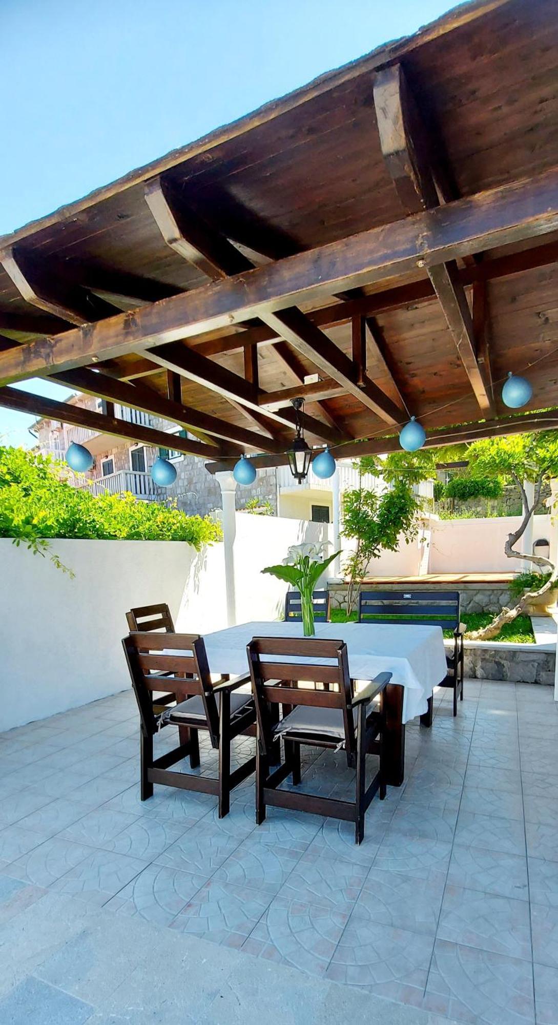 La Casa Di Sonja Daire Tivat Dış mekan fotoğraf