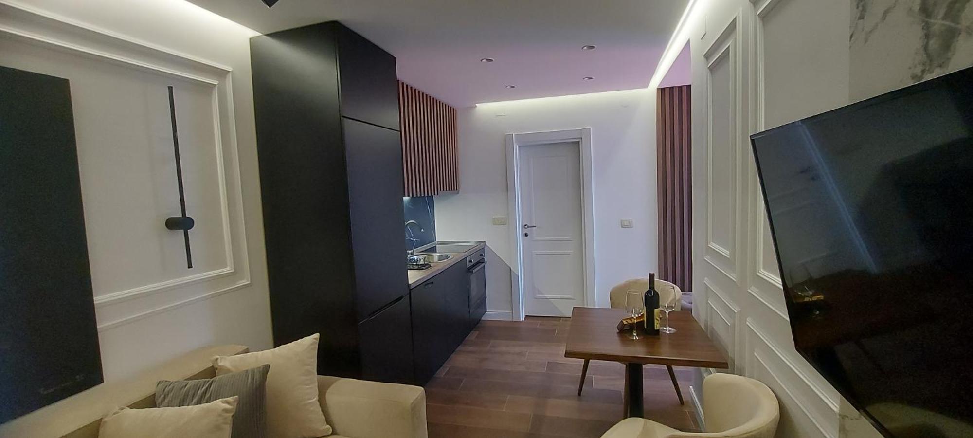 La Casa Di Sonja Daire Tivat Dış mekan fotoğraf