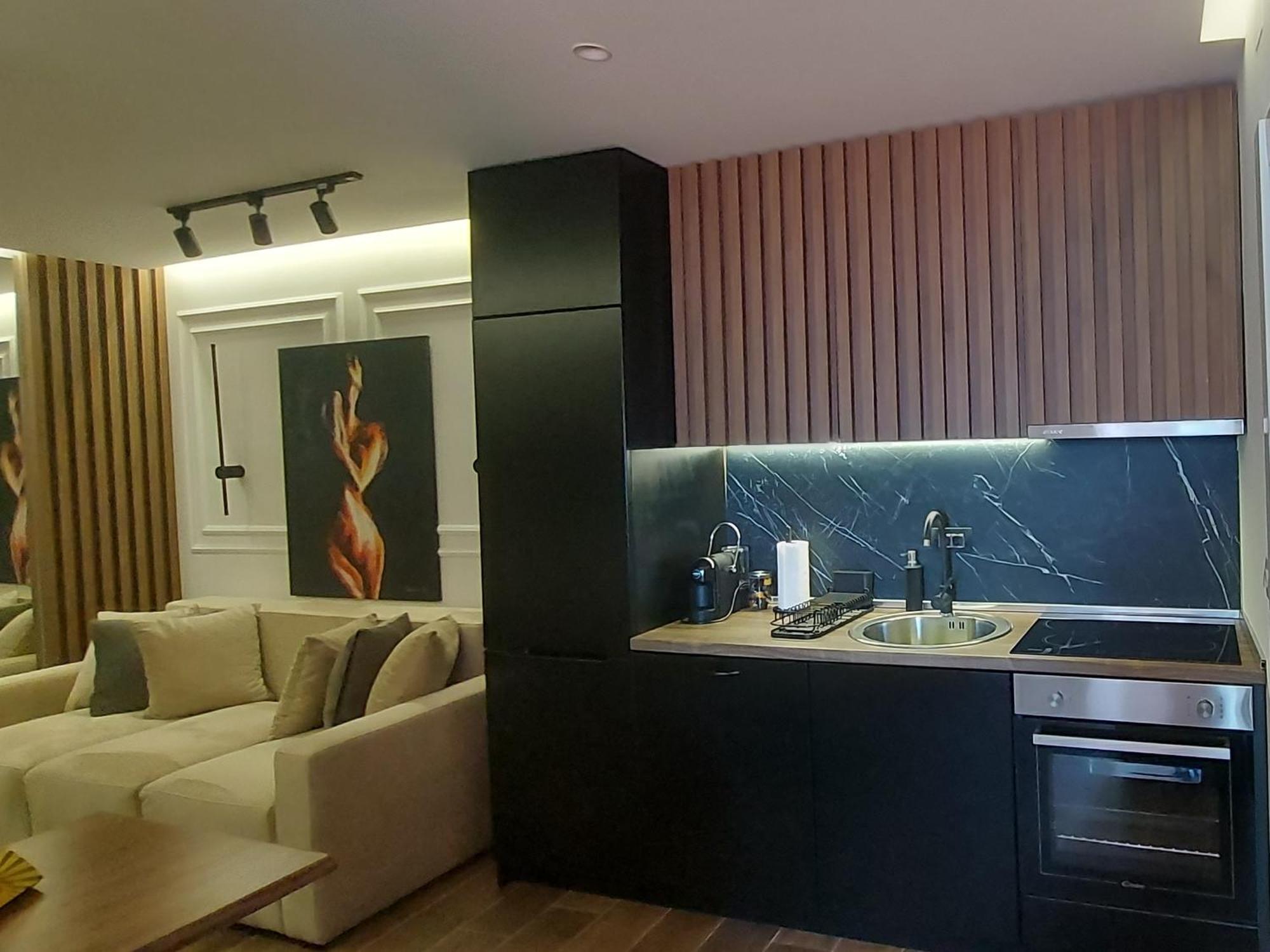 La Casa Di Sonja Daire Tivat Dış mekan fotoğraf