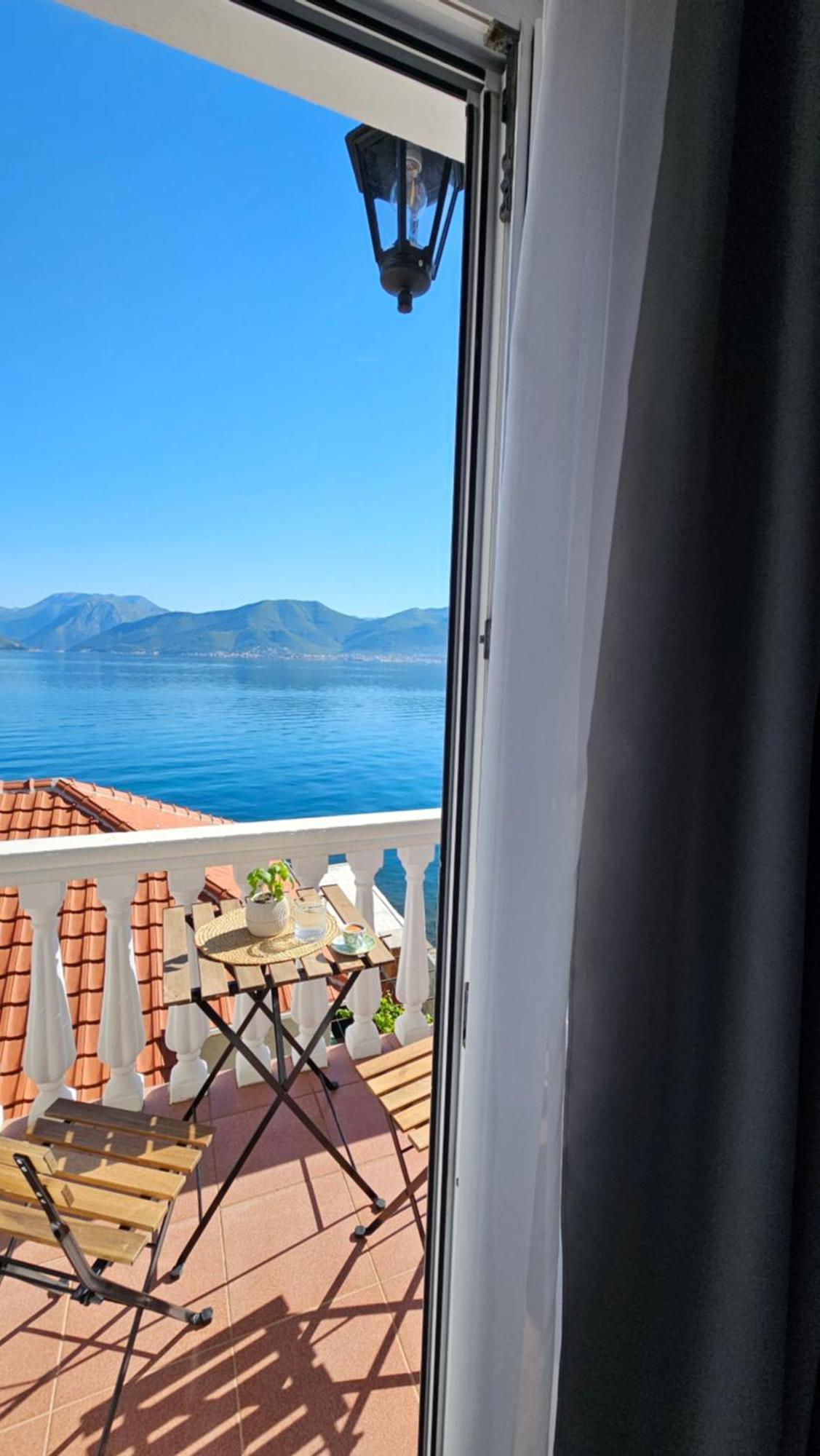 La Casa Di Sonja Daire Tivat Dış mekan fotoğraf