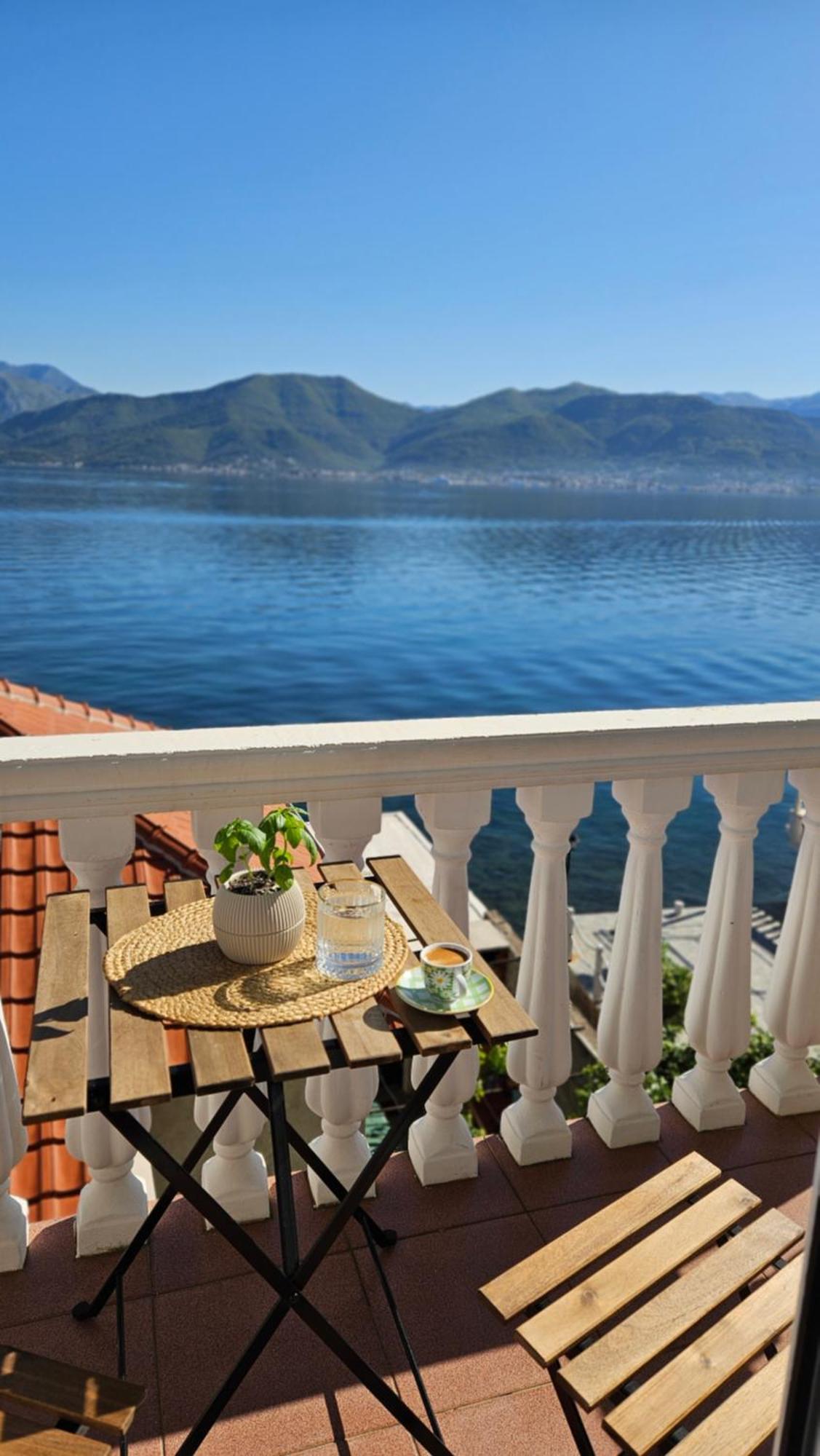 La Casa Di Sonja Daire Tivat Dış mekan fotoğraf